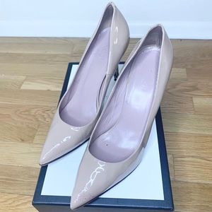 Gucci Nude Pump
